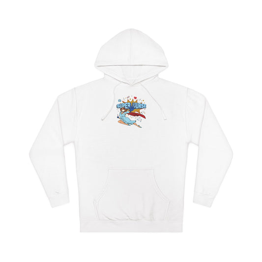 Surf Horse Hoodie - Retro Surfing Horse Graphic Pullover